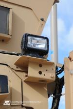 Oshkosh M-ATV 2009 года